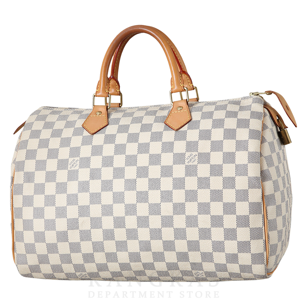 LOUIS VUITTON(USED)루이비통 다미에 아주르 스피디 35